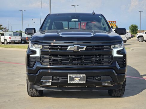 New 2026 Chevrolet Silverado 1500 RST w/ Convenience Package II AWD/4WD image 6