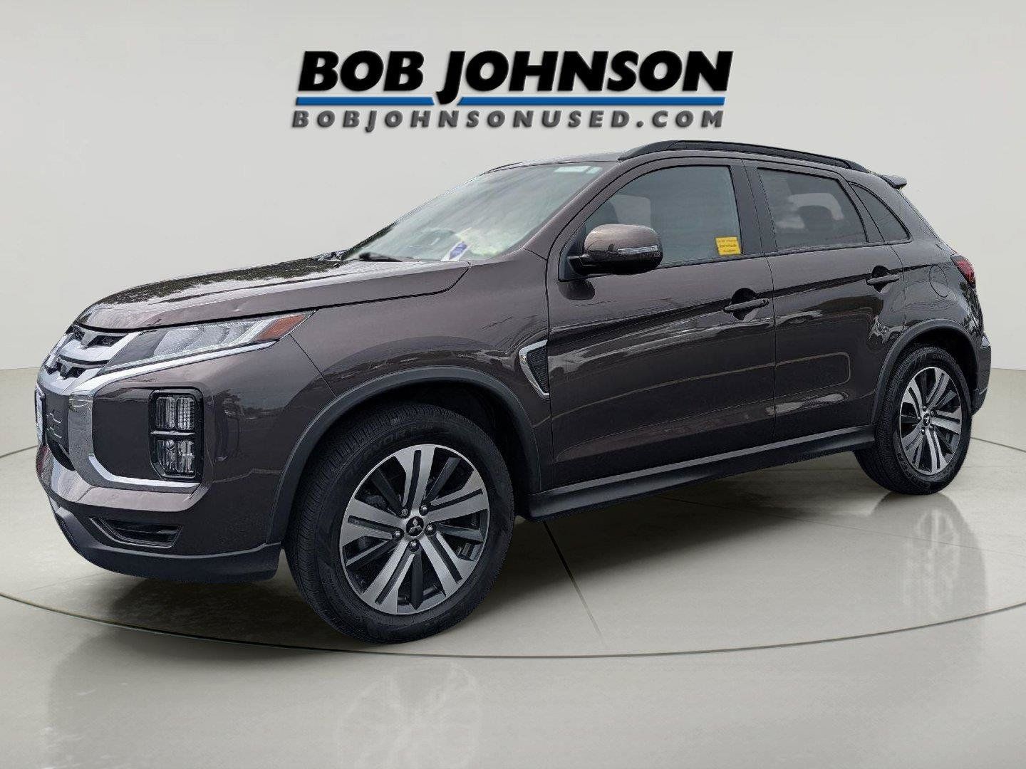 Used 2022 Mitsubishi Outlander Sport GT AWD/4WD image 3