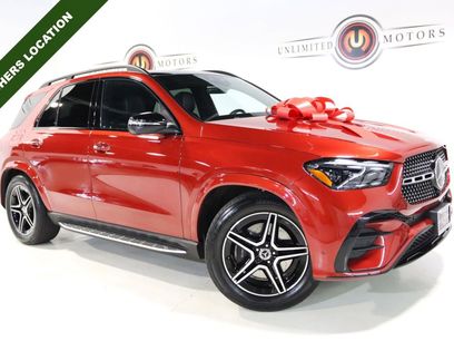 Used 2024 Mercedes-Benz GLE 350 4MATIC