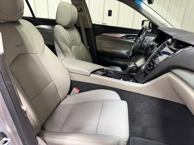 Used 2017 Cadillac CTS Luxury AWD/4WD image 27