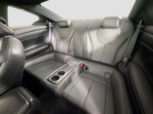 Used 2018 INFINITI Q60 3.0t Luxe w/ Sensory Package 3.0T Luxe image 26