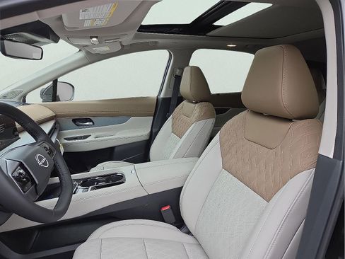 New 2026 Nissan Murano Platinum w/ Cargo Package image 13