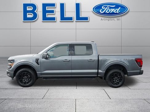 Certified 2024 Ford F150 XLT w/ Equipment Group 302A MID AWD/4WD image 7