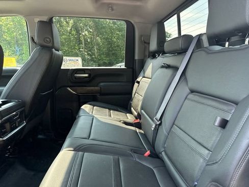Used 2020 GMC Sierra 2500 Denali w/ Denali Ultimate Package AWD/4WD image 19