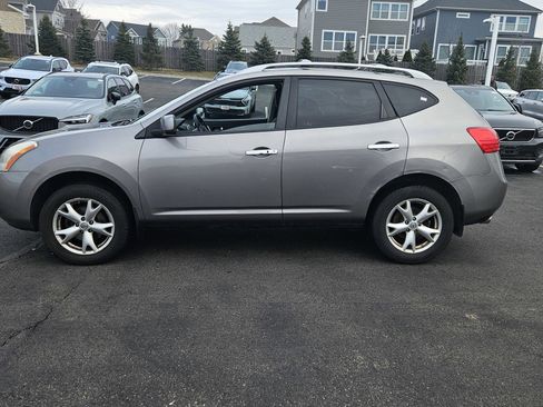 Used 2010 Nissan Rogue SL w/ Premium Pkg image 7