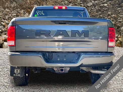 Used 2021 RAM 1500 Express w/ Wheel & Sound Group AWD/4WD image 4