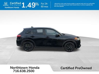 Certified 2024 Honda HR-V Sport