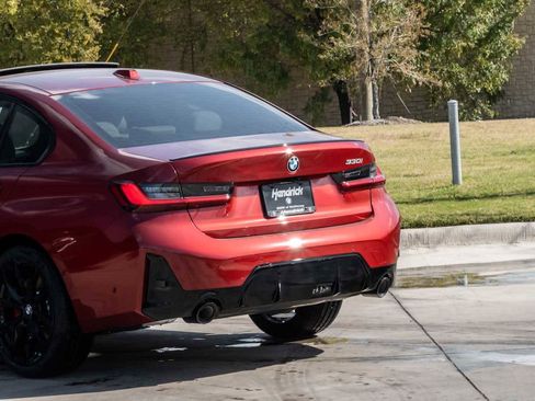 New 2026 BMW 330i Sedan w/ M Sport Package image 5