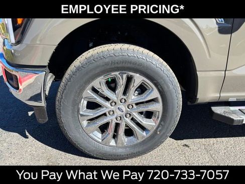 New 2026 Ford F150 Lariat w/ Equipment Group 502A High AWD/4WD image 10