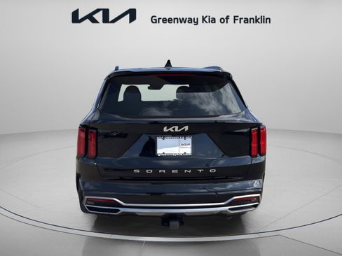 Used 2022 Kia Sorento SX image 6