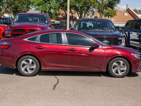 Used 2019 Honda Insight EX image 4