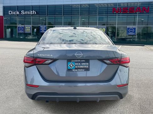 New 2025 Nissan Sentra SV w/ All-Weather Package image 5