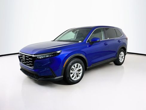 Used 2024 Honda CR-V LX image 3