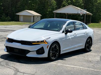 Used 2023 Kia K5 GT-Line