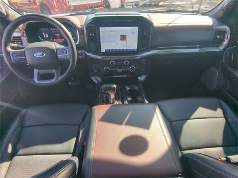 Used 2023 Ford F150 Lariat w/ Equipment Group 502A High image 16