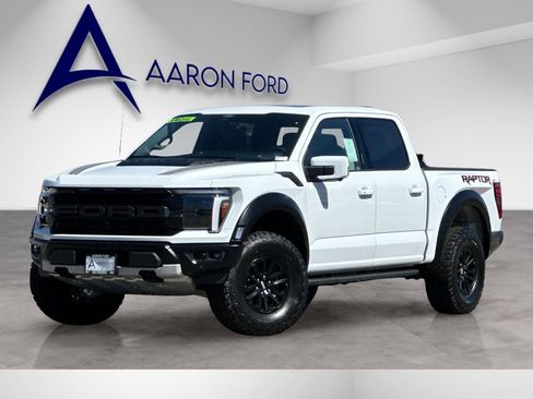 New 2026 Ford F150 Raptor AWD/4WD image 2
