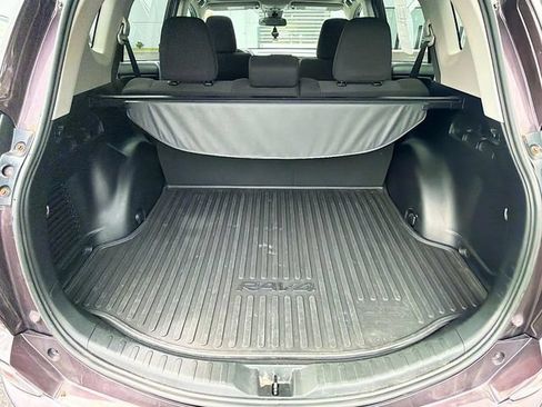 Used 2017 Toyota RAV4 XLE w/ Plus Extra Value Package AWD/4WD image 23