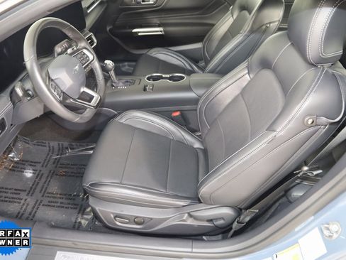 Used 2024 Ford Mustang GT Premium w/ Mustang Nite Pony Package image 37