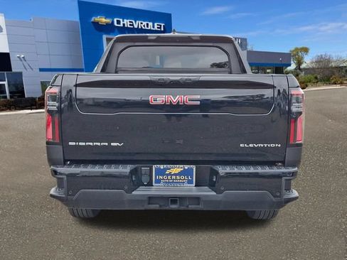 Used 2026 GMC Sierra EV Elevation w/ Premium Package AWD/4WD image 26