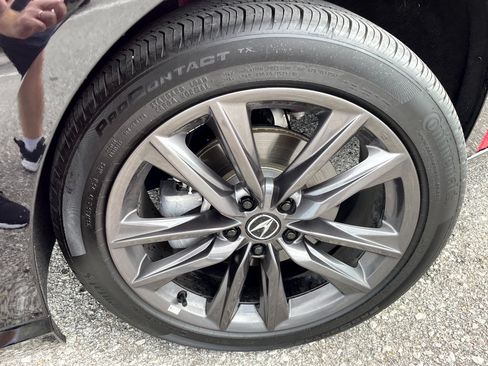 Used 2025 Acura ADX A-Spec AWD/4WD image 5