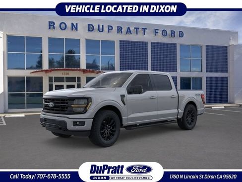 New 2026 Ford F150 XLT w/ Equipment Group 302A MID AWD/4WD image 1