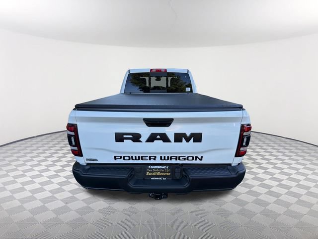 Used 2022 RAM 2500 Power Wagon w/ Level 1 Equipment Group AWD/4WD image 6