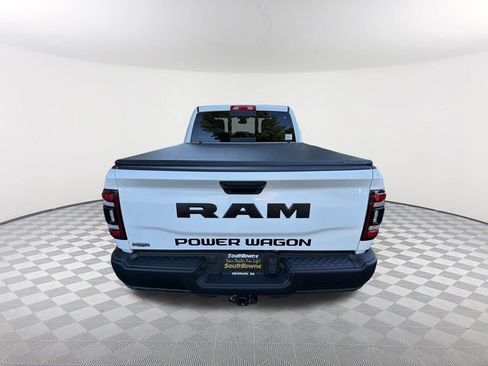 Used 2022 RAM 2500 Power Wagon AWD/4WD image 6