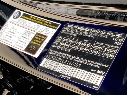 Used 2020 Mercedes-Benz GLE 350 image 34