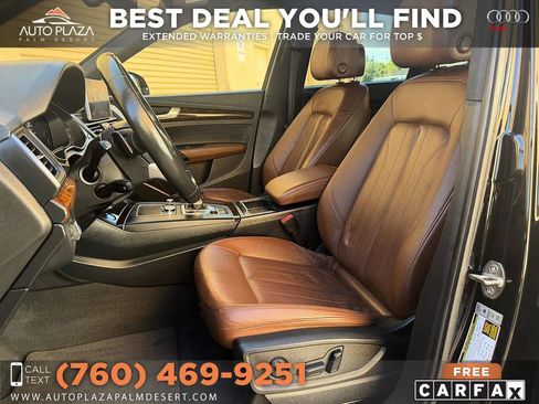 Used 2018 Audi Q5 2.0T Premium Plus w/ Premium Plus Package AWD/4WD image 7