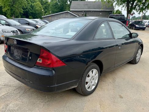 Used 2002 Honda Civic EX image 5