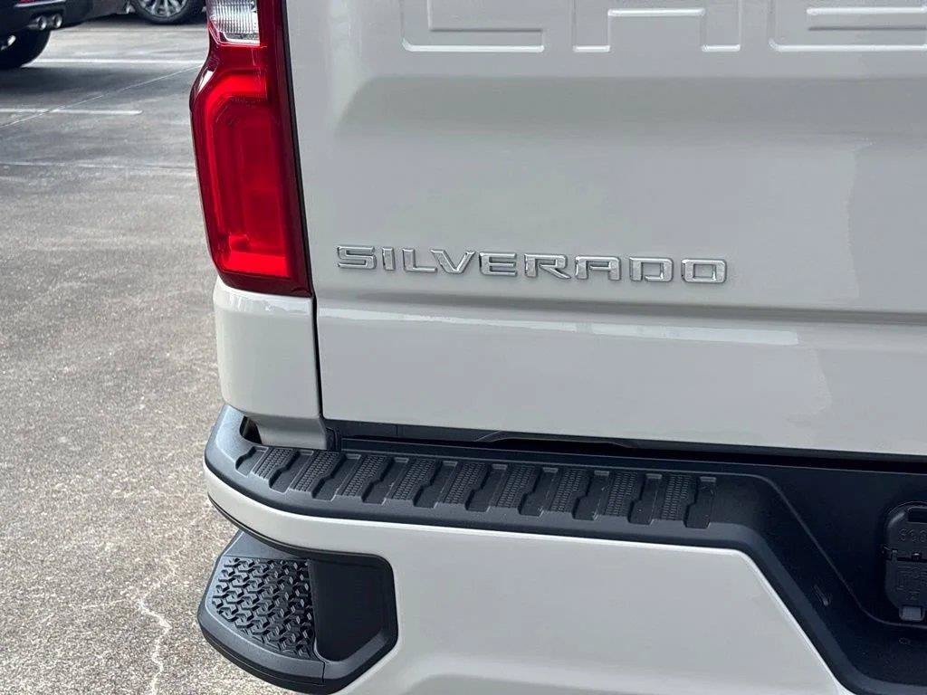 New 2026 Chevrolet Silverado 1500 RST w/ RST Select Package RWD image 16