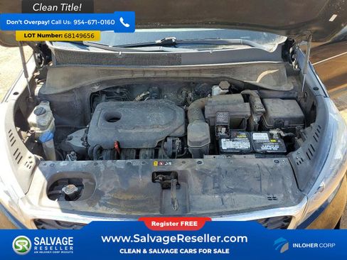 Used 2019 Kia Sorento FWD image 16