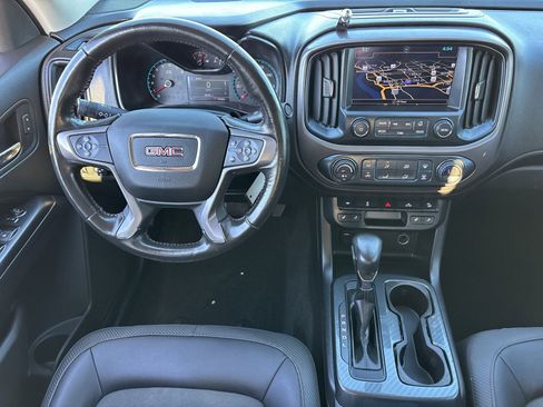 Used 2017 GMC Canyon SLE w/ All Terrain X Package image 3