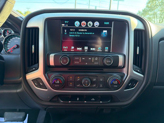 Used 2019 GMC Sierra 1500 SLE w/ SLE Value Package AWD/4WD image 21
