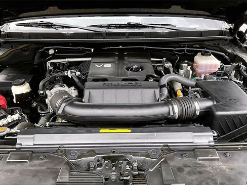 Certified 2022 Nissan Frontier S w/ Technology Package image 28