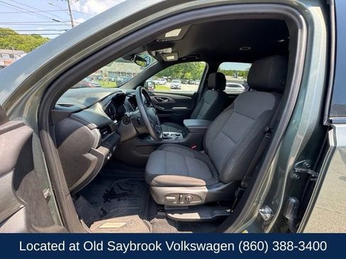 Used 2023 Chevrolet Traverse LT w/ Midnight/Sport Edition AWD/4WD image 31