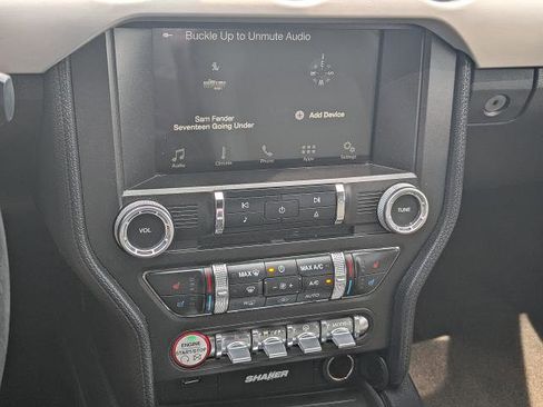 Used 2017 Ford Mustang Premium RWD image 16