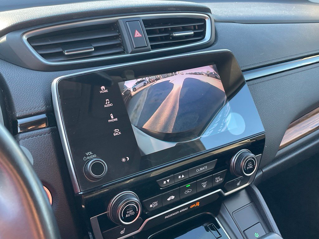 Used 2018 Honda CR-V EX-L image 16