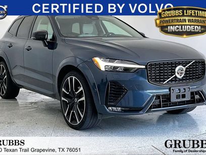 Used 2024 Volvo XC60 B5 Ultimate w/ Protection Package Premier
