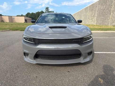 Used 2023 Dodge Charger R/T w/ Blacktop Package RWD image 2