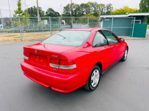 Used 1999 Honda Civic EX image 4