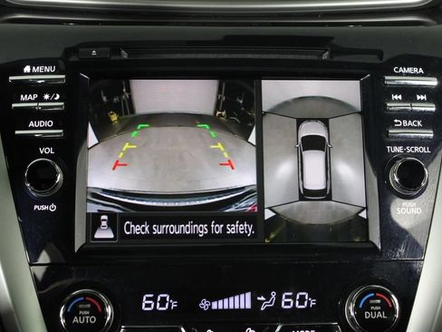 Certified 2020 Nissan Murano Platinum FWD image 31