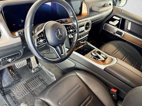 Used 2023 Mercedes-Benz G 550 image 9