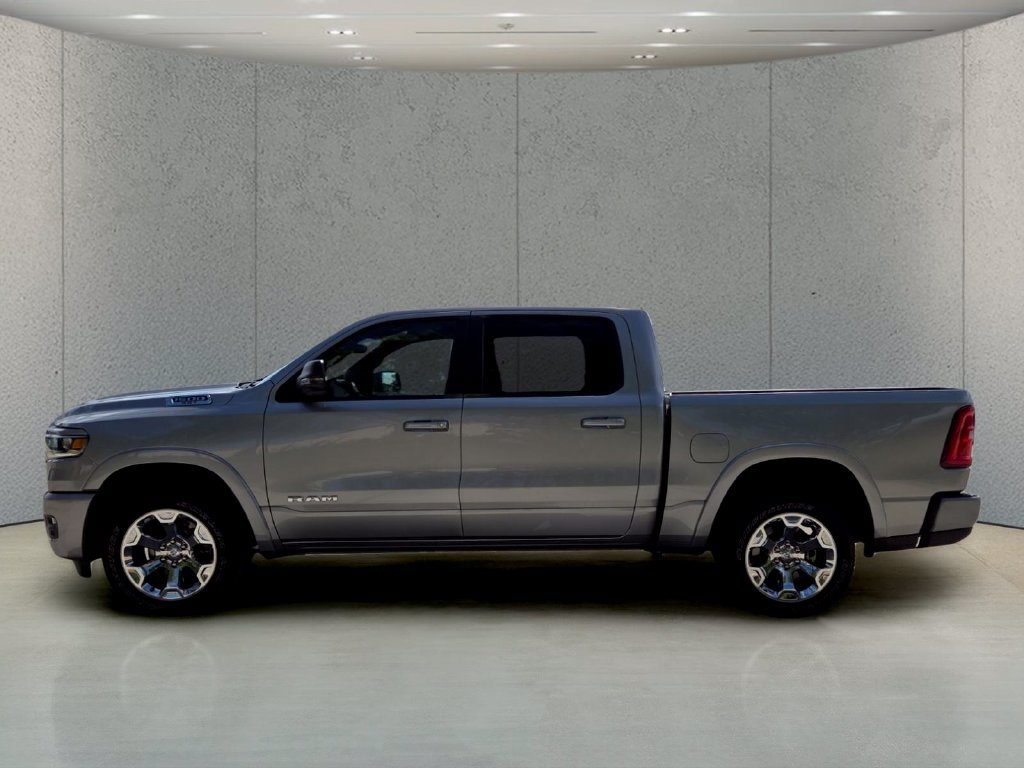 Used 2025 RAM 1500 Big Horn AWD/4WD image 10