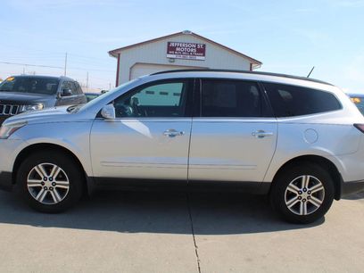 Used 2017 Chevrolet Traverse LT