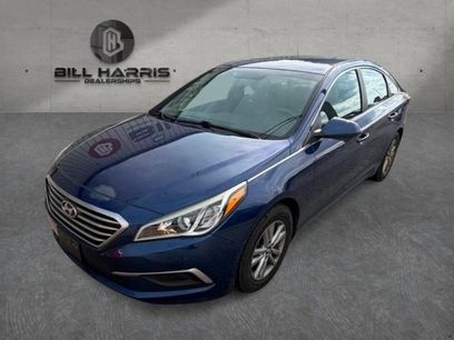 Used 2017 Hyundai Sonata SE