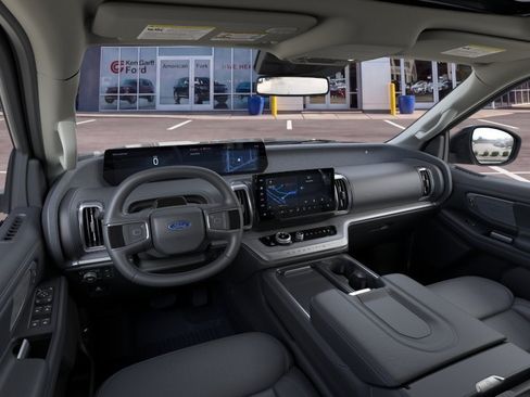 New 2026 Ford Expedition Max Platinum w/ Driver's Package AWD/4WD image 12