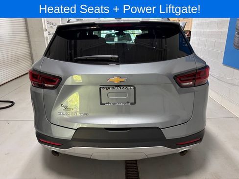 Used 2025 Chevrolet Blazer LT w/ Convenience Package AWD/4WD image 6