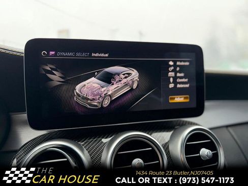 Used 2019 Mercedes-Benz C 63 AMG S image 33
