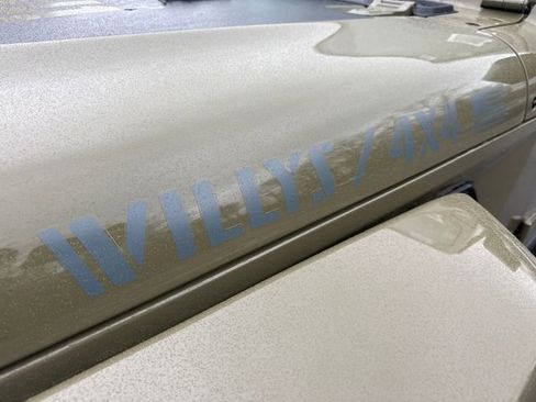 New 2026 Jeep Wrangler Willys AWD/4WD image 6